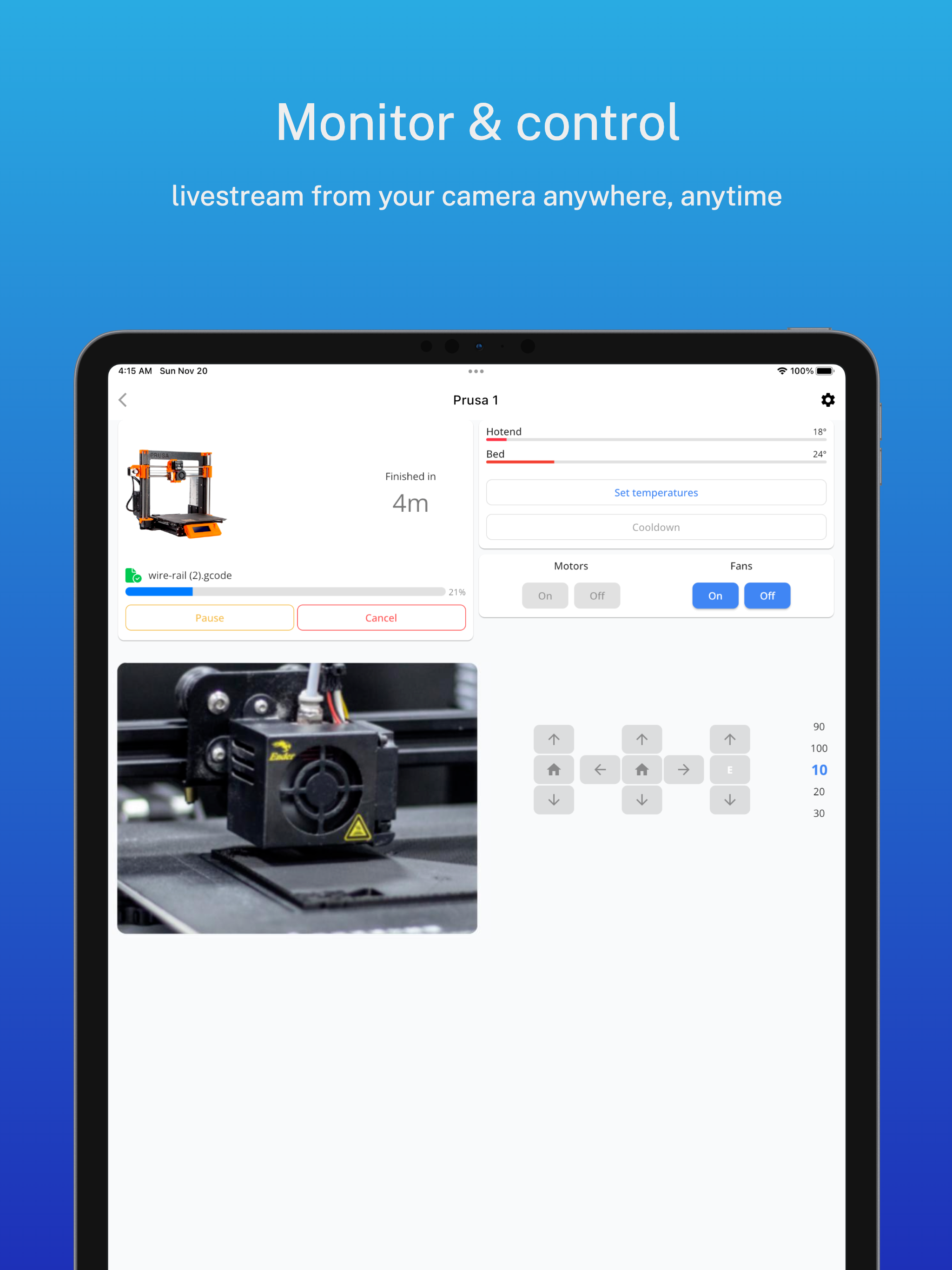 SimplyPrint - 3D printing