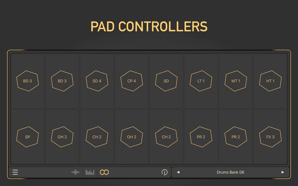 #4. FAC Drumkit Desktop (macOS) 게시자: Frederic Corvest