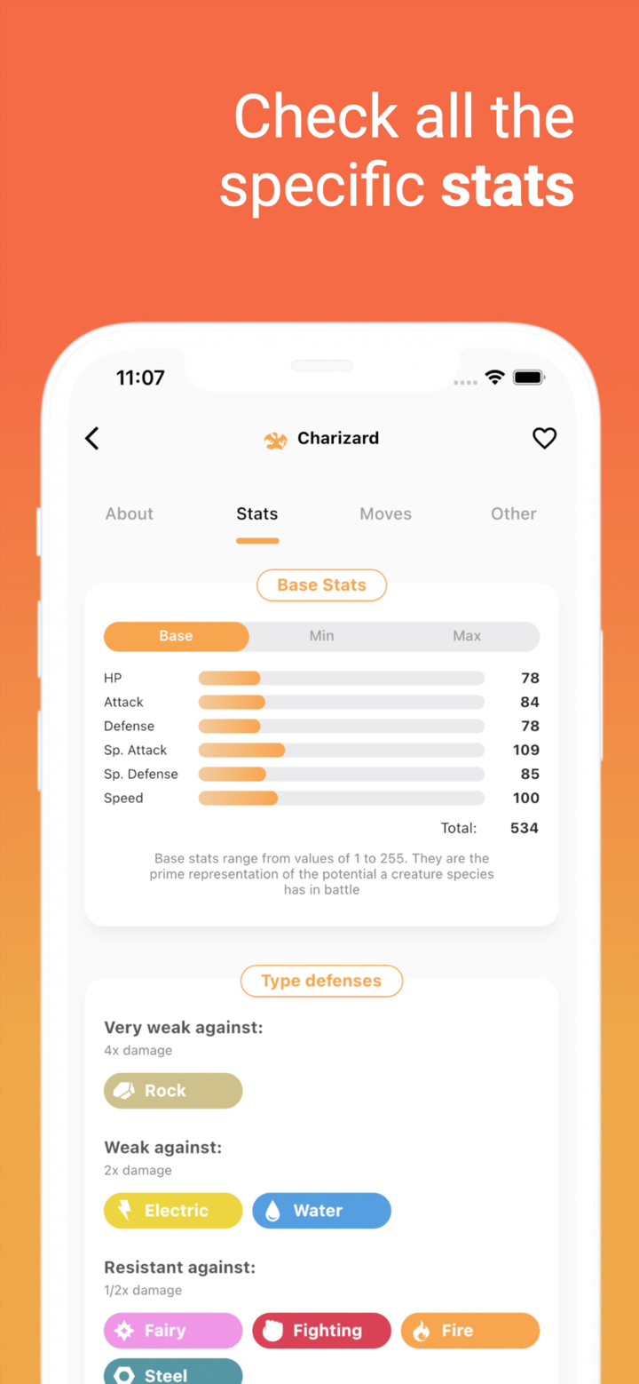 MasterDex - complete guide screenshot 3