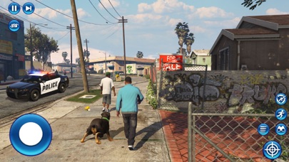 City Police Gangster Revenge Screenshot