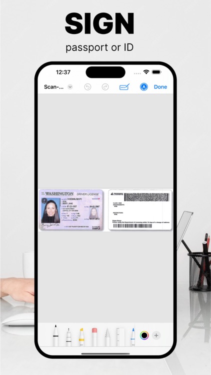 Scanner App: OCR & PDF Scanner screenshot-3