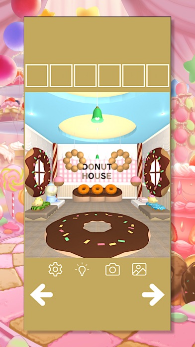 CandyHouse -EscapeGame- Screenshot