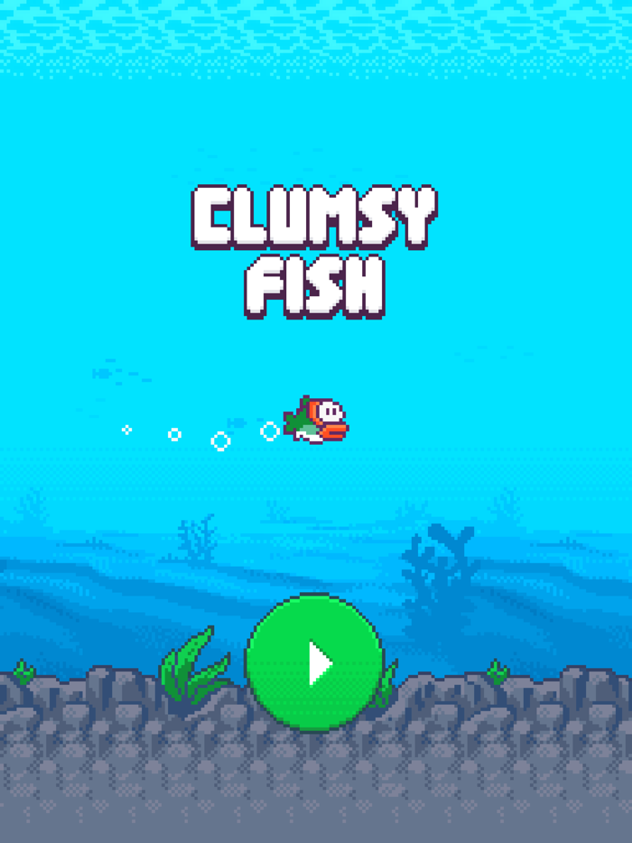 Clumsy Fish