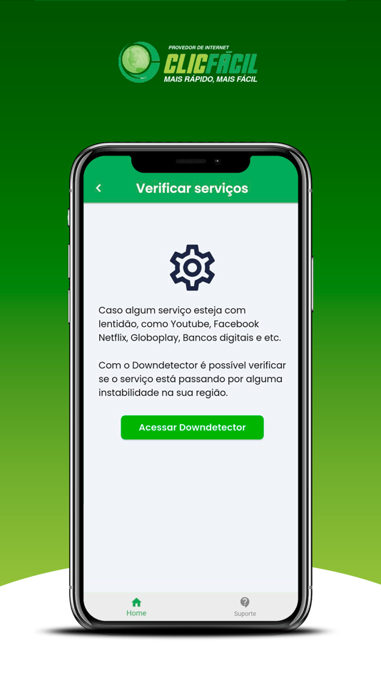 #3. ClicFácil Telecom (iOS) 由: Froggerbrasil