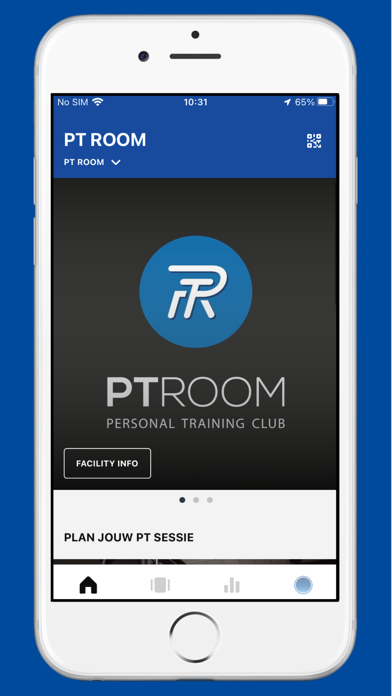 PT ROOM Screenshot