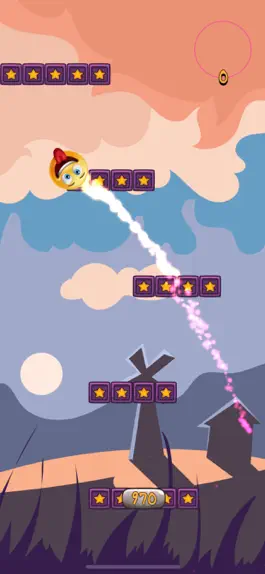 Game screenshot Looney Emoji - Mega Jump apk