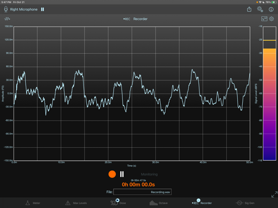 SoundMeter Pro 2022のおすすめ画像8