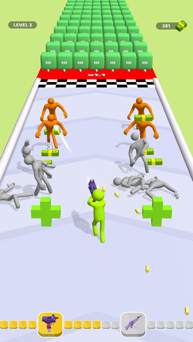 Gun Slinger Shooter Screenshot