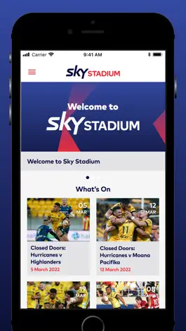 Game screenshot Sky Stadium apk