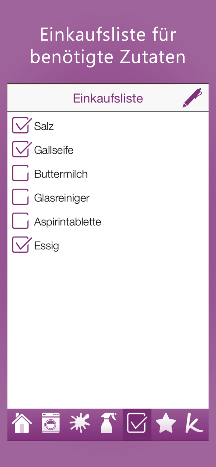 100 Tipps für saubere Wäsche