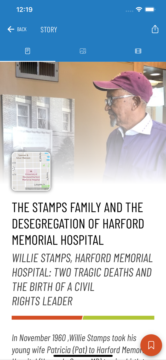 Harford Civil Rights Project