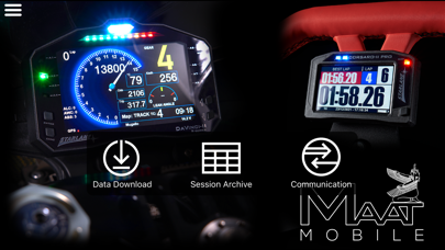 MAAT Mobile Screenshot