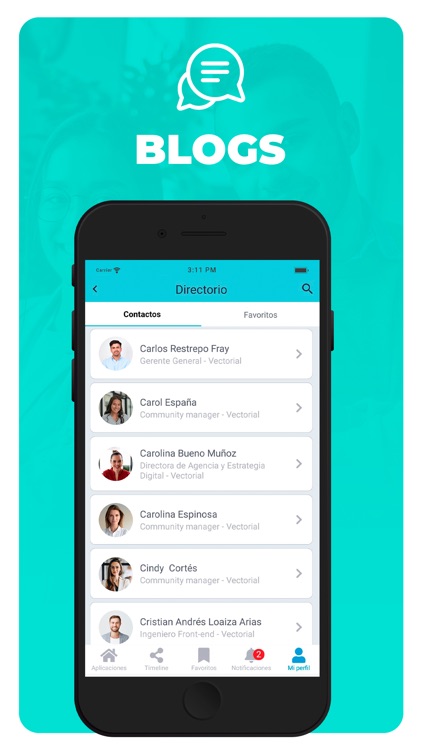 Ikano Connect screenshot-4