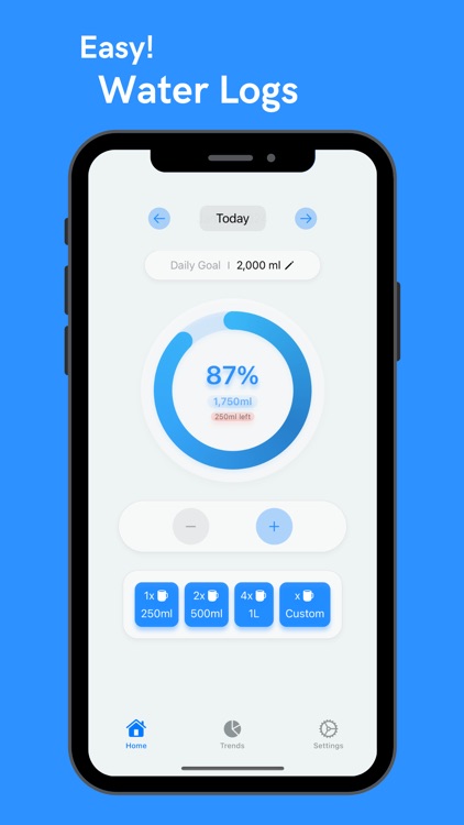 WaterMe Water Tracker Reminder