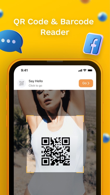 QR Code Reader - CamScanner