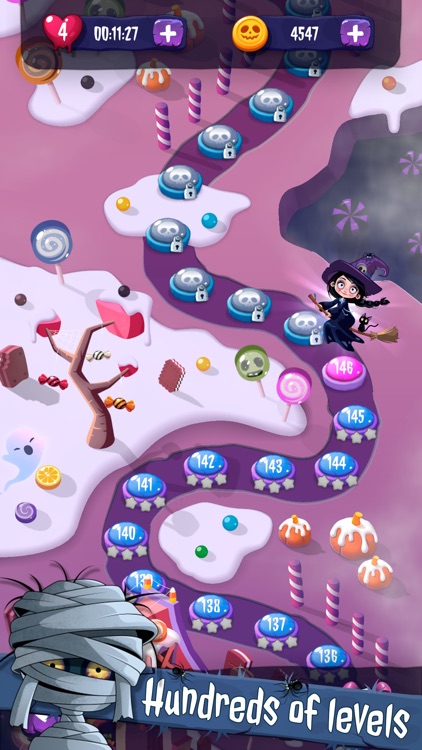 Water Sort Puzzle: Halloween screenshot-5