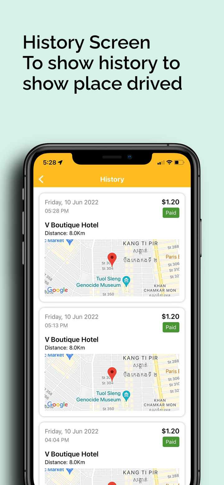 Eazy Taxi Driver screenshot 7