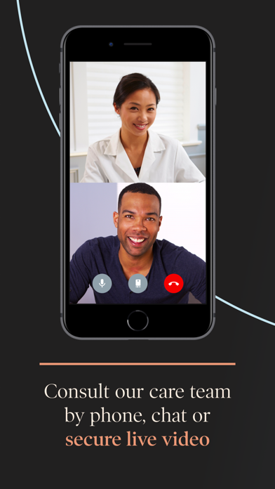 Dialogue Health Screenshot