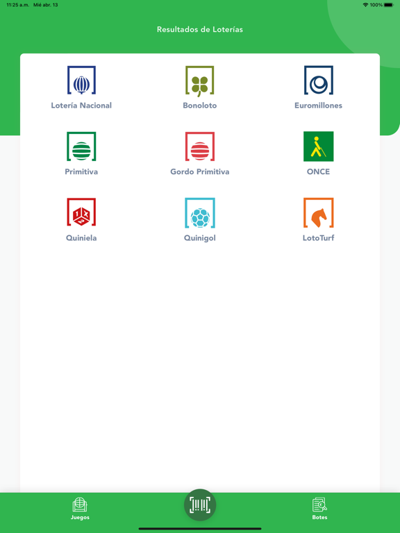 Screenshot #5 pour Buscar Lotería