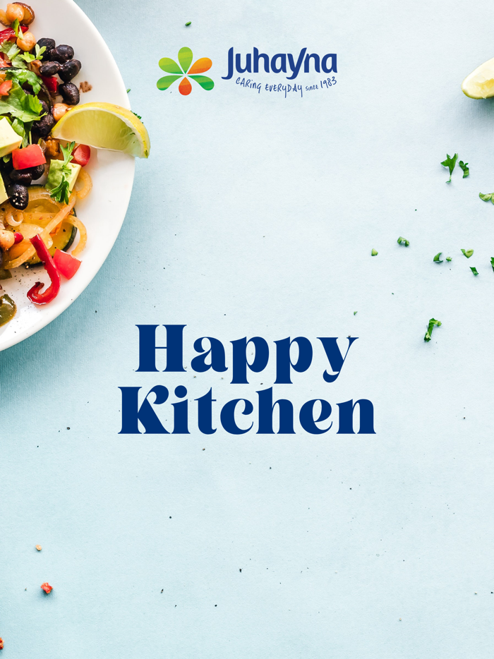 Juhayna Happy Kitchen