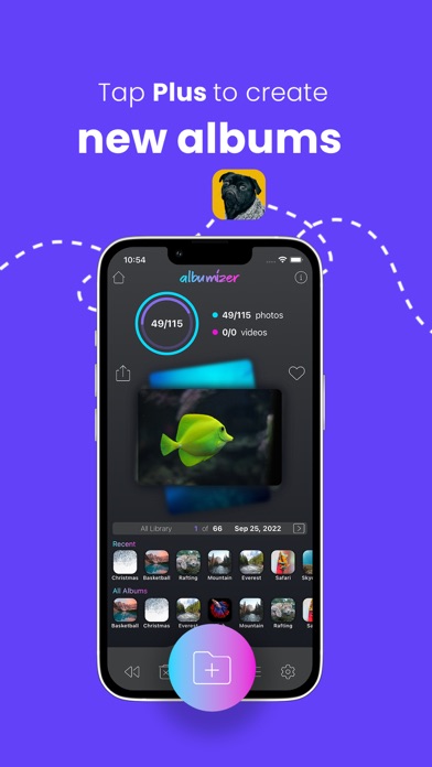 Albumizer Screenshot