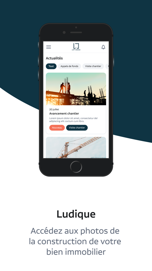 #4. LOFT DESIGN (iOS) 由: Unlatch