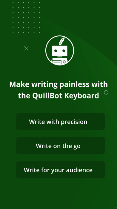 QuillBot - AI Writing Keyboardのおすすめ画像1