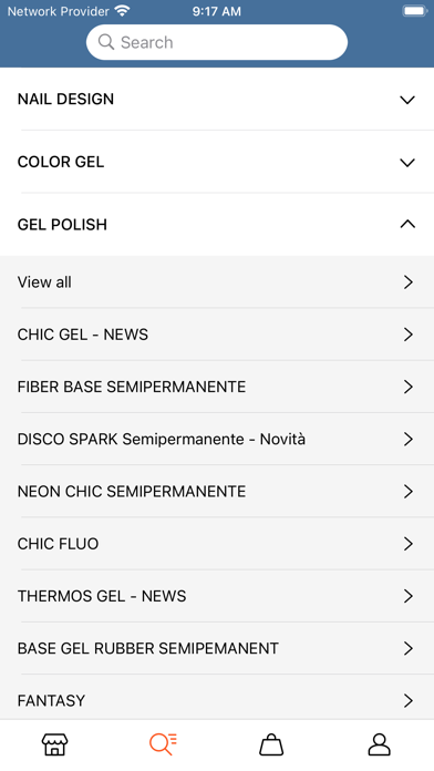 Nailfor Screenshot