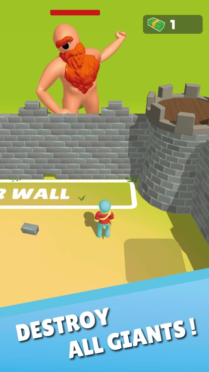 Giant Defence screenshot-0