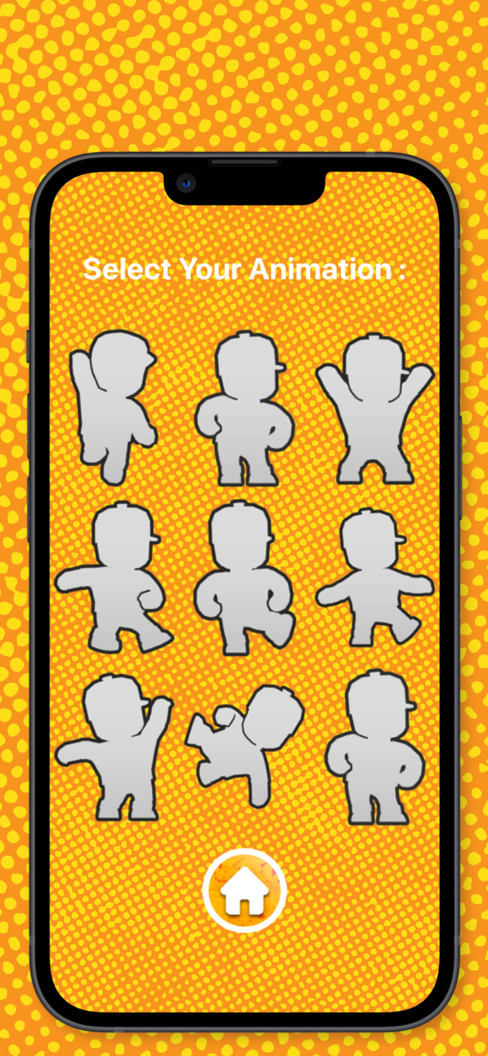 Skins Emote For Stumble