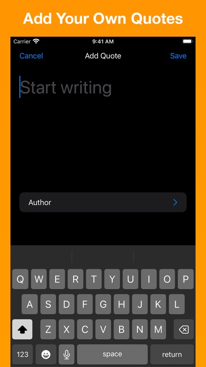 FitQuote — Motivation Quotes screenshot-4