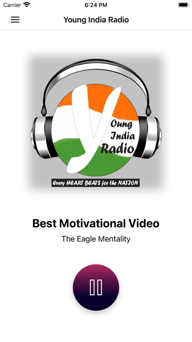 Young India Radio Screenshot