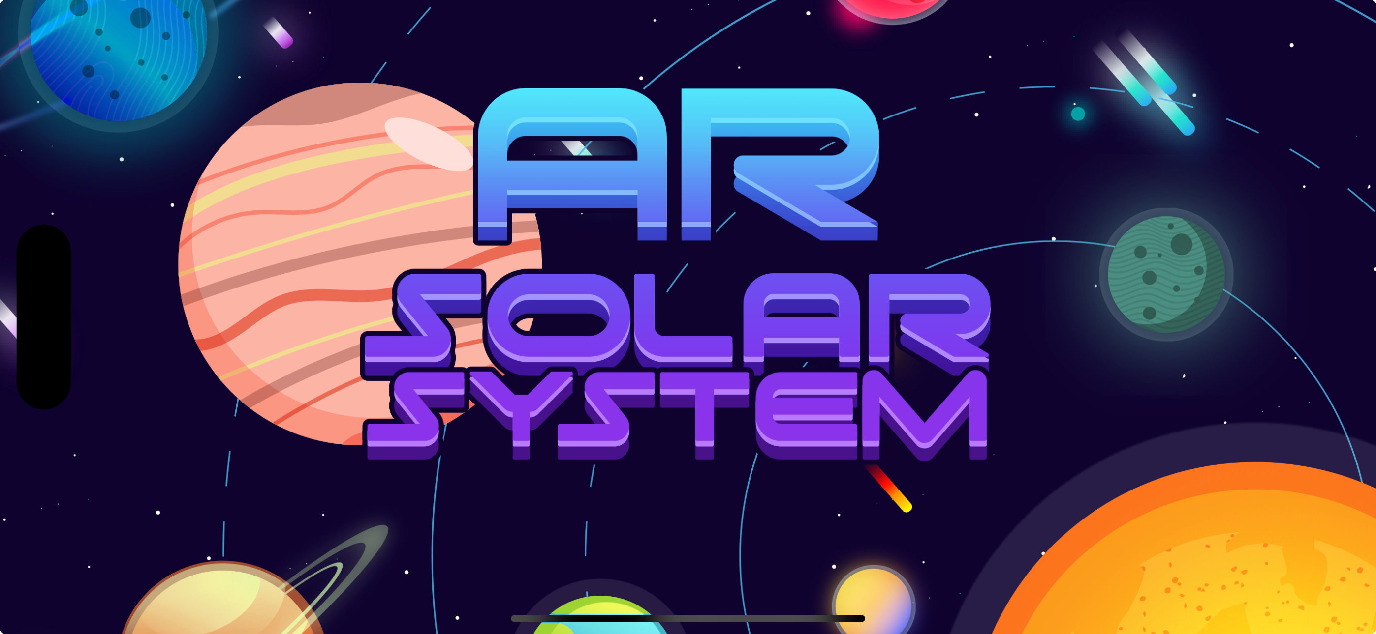 AR Planets & Solar System