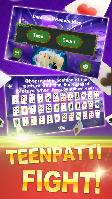 Screenshot #3 pour Card Fast Recognition