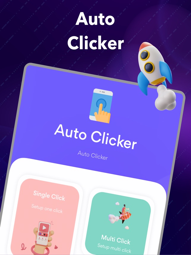 Auto Click - Auto Clicker app on the App Store