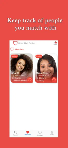 Game screenshot Other Half Dating hack
