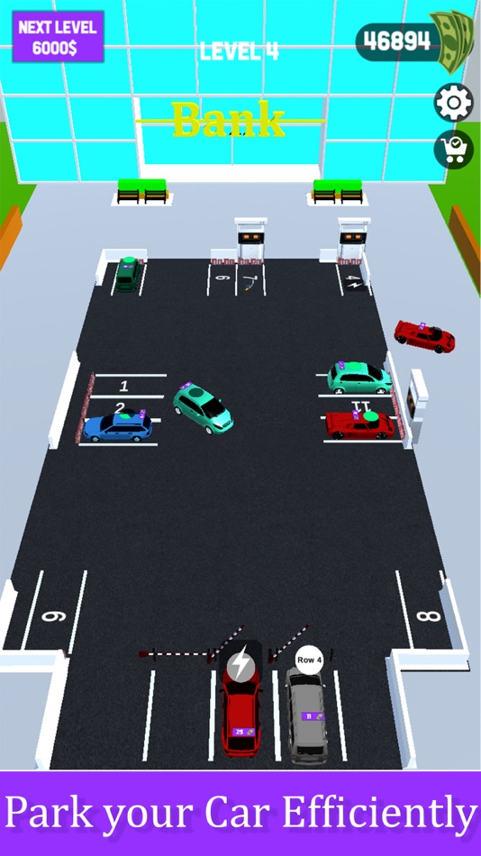 Car Park Master Lot Management - 1.1 - (iOS)