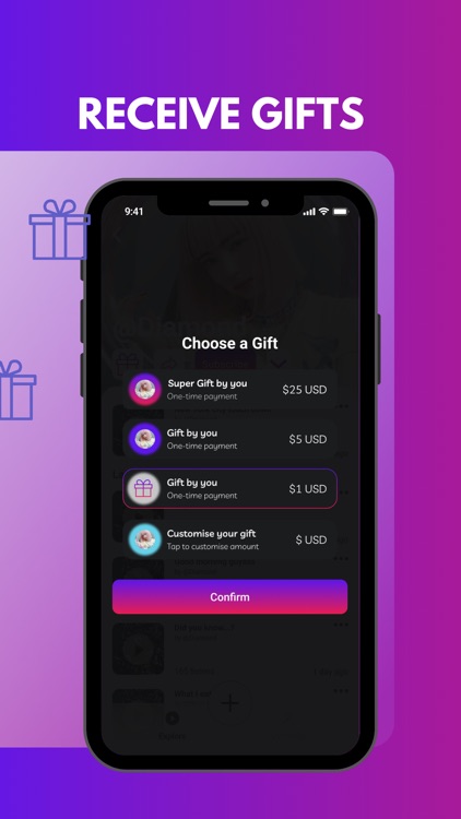 Logcast - Stream Your Voice screenshot-4