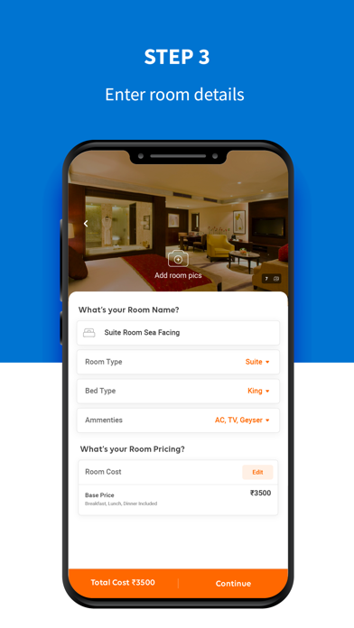 Hotelzify Screenshot