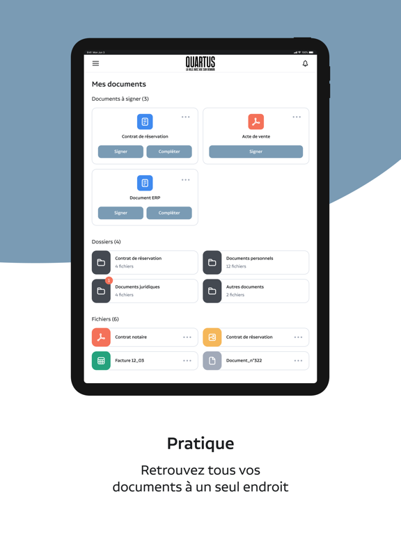 Screenshot #5 pour My Quartus