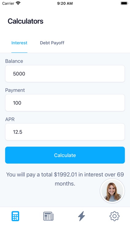 Credit Card Points Tracker