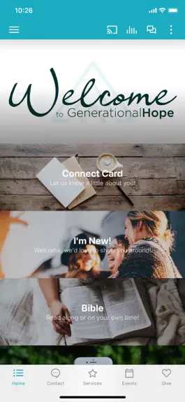 Game screenshot Generational Hope Church mod apk