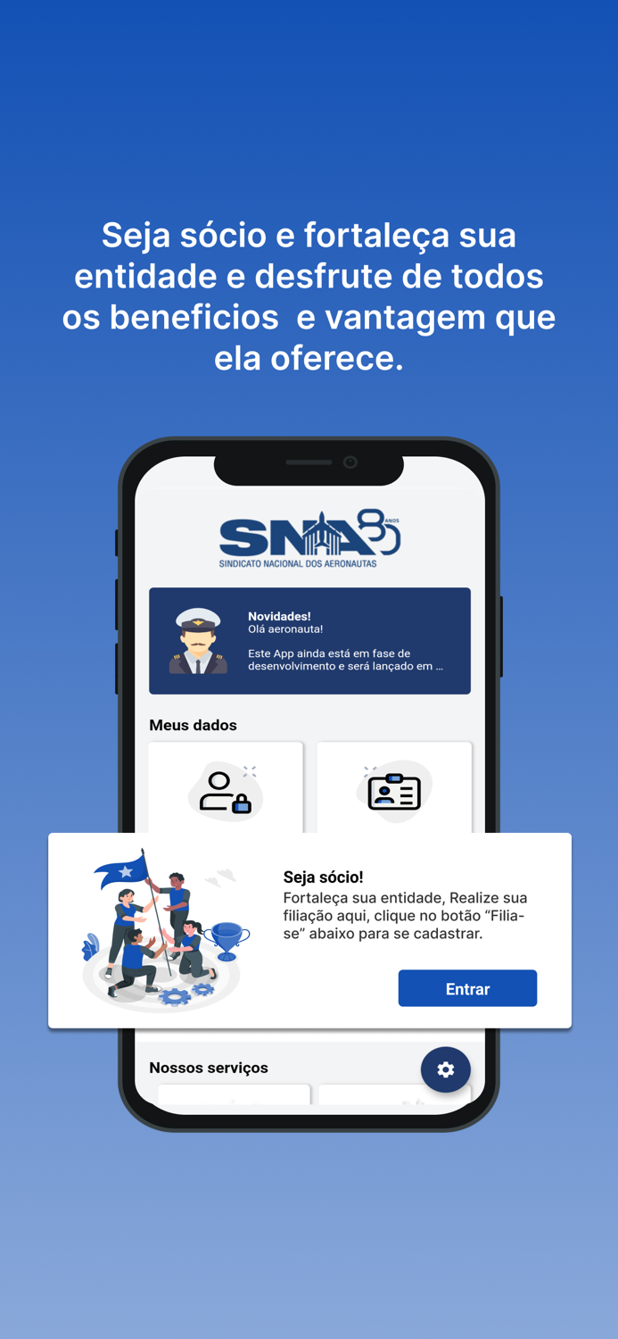 SNA SINDICATO AERONAUTAS