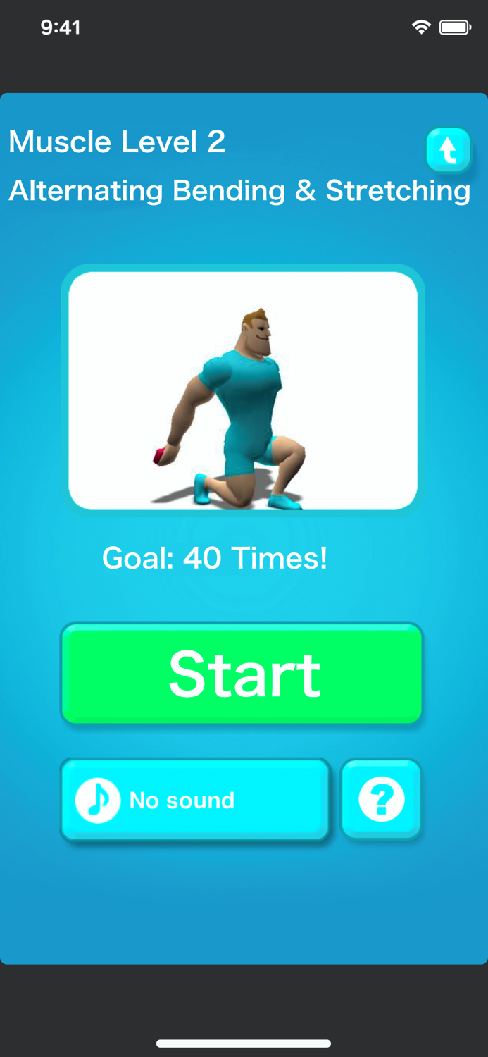 フィットフォーリズム-筋トレ運動カロリー・ダイエットアプリ