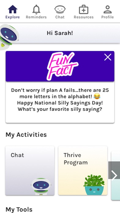Pyx Health Screenshot