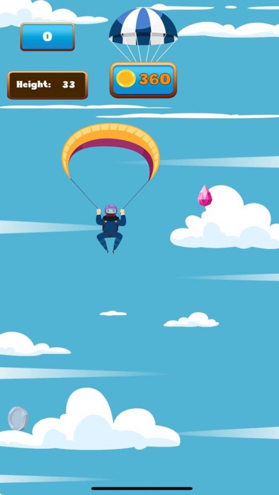 The Parachute Screenshot