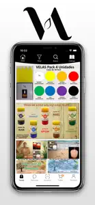 Profesionales Velas y Aromas screenshot #2 for iPhone