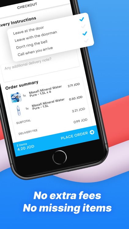 JET Groceries screenshot-4