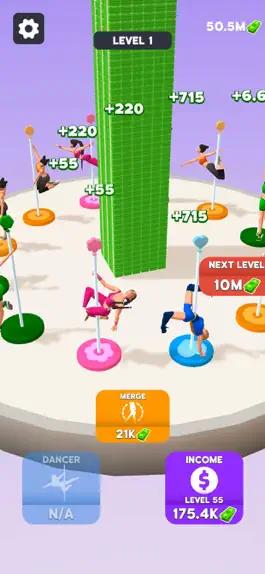 Game screenshot Pole Show mod apk