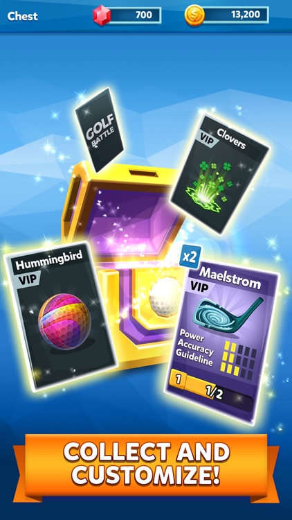 Golf Battle screenshot-3
